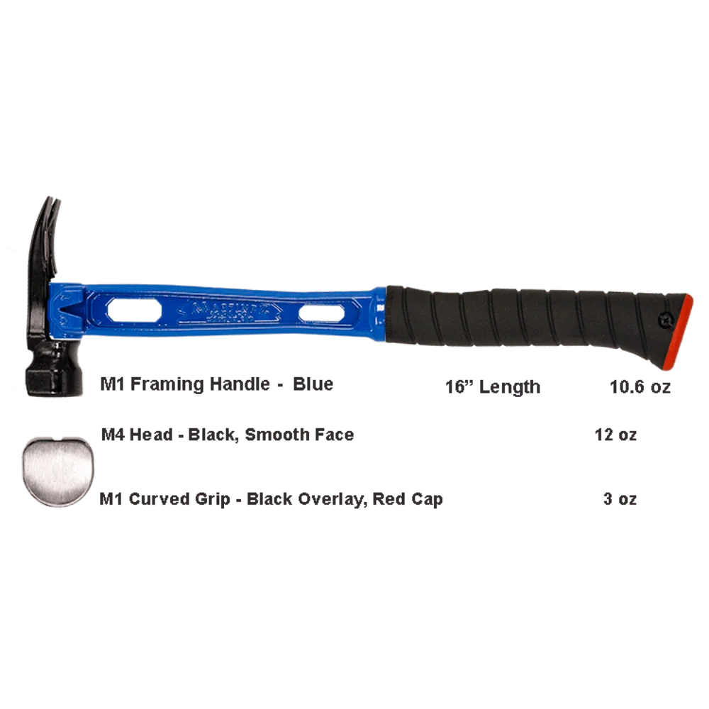 Build Your Custom Hammer - Customer's Product with price 368.36 ID JBl8XWu8pWLGo3cOV718evqN