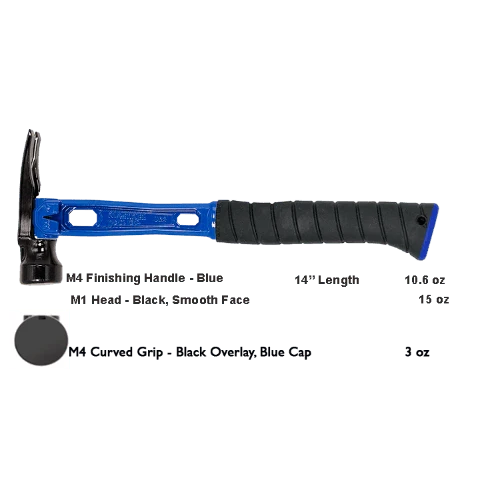 Build Your Custom Hammer - Customer's Product with price 368.36 ID jXnFnawVhqVHS-63z5A-agVY