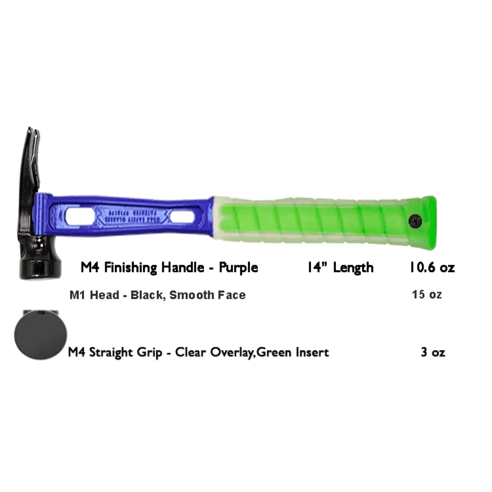 Build Your Custom Hammer - Customer's Product with price 368.36 ID kd_VObDRG0yLPYUfbjCWzQGM