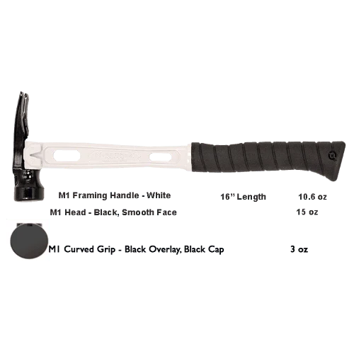 Build Your Custom Hammer - Customer's Product with price 368.36 ID krLj3p_XmONDoMqhZwVn88LO