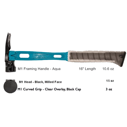 Build Your Custom Hammer - Customer's Product with price 368.36 ID kVmkdXWB1mFdgumOnmbMkjJH
