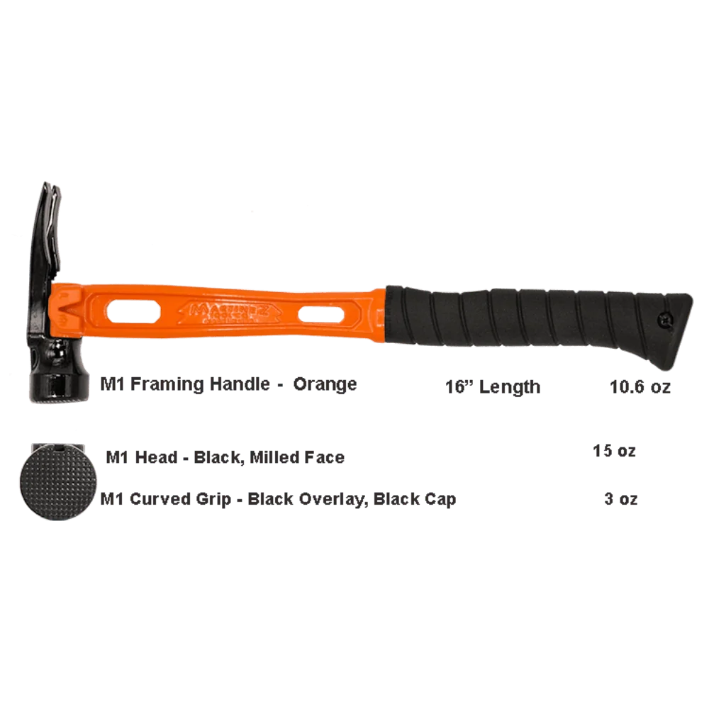 Build Your Custom Hammer - Customer's Product with price 368.36 ID L3n82vItxIou4x3xYzvaAEiM