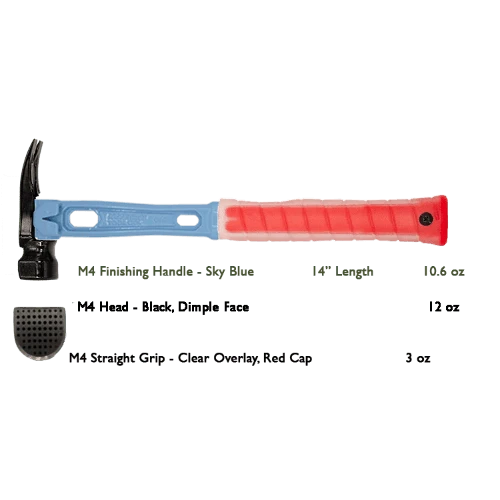 Build Your Custom Hammer - Customer's Product with price 368.36 ID l5wIxPTfI3uajCZ-qNCIyjyq