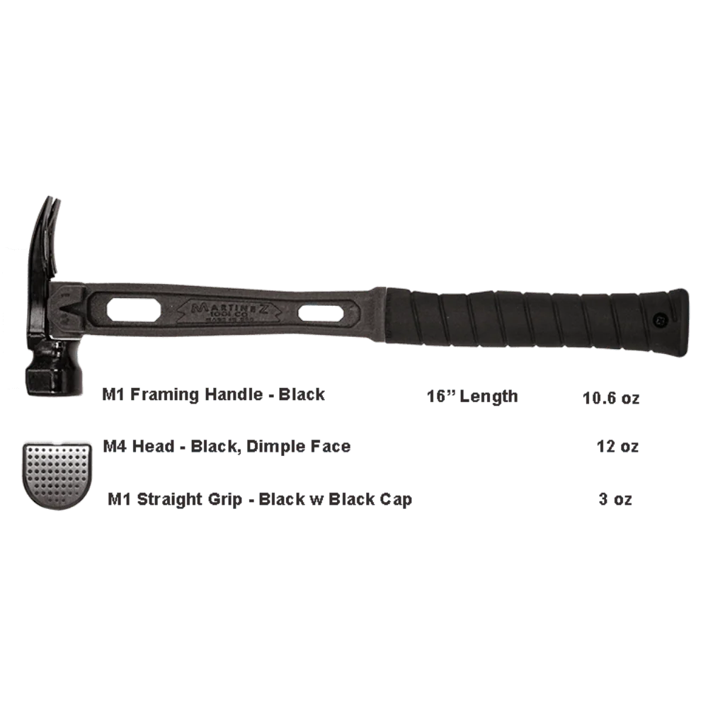 Build Your Custom Hammer - Customer's Product with price 368.36 ID LOt6UHuKOEtghzwDLFqL4rV1