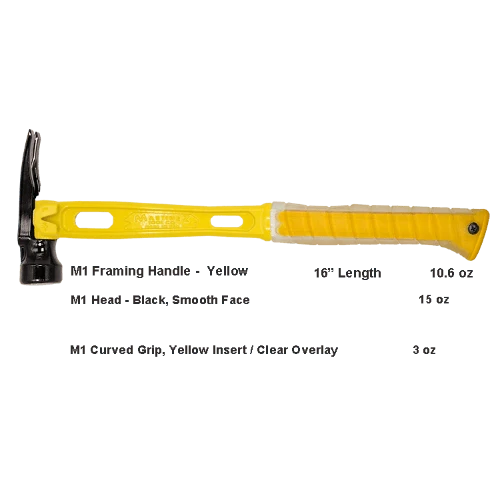 Build Your Custom Hammer - Customer's Product with price 368.36 ID lyocHDDSvZmKOBJEdQpEWfiY