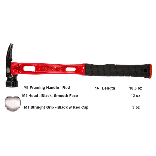 Build Your Custom Hammer - Customer's Product with price 368.36 ID m6YO1LvgLrZZp6V9tAcUz-FV