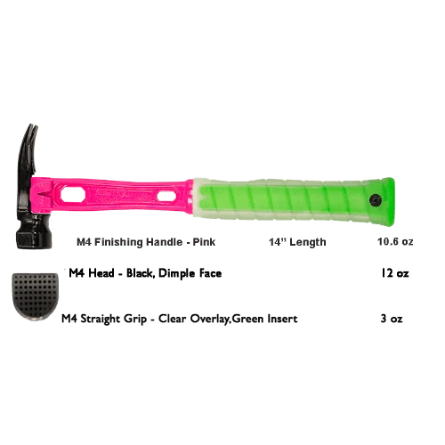 Build Your Custom Hammer - Customer's Product with price 368.36 ID MeygZzTJQ7rjJvJXuNLwS1sL