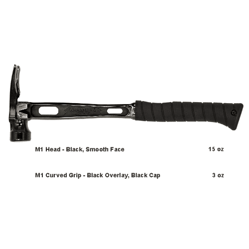Build Your Custom Hammer - Customer's Product with price 368.36 ID mpulK5r0IzYDwMEbpoZGb0Sl