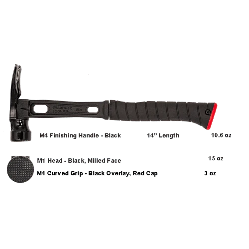 Build Your Custom Hammer - Customer's Product with price 368.36 ID n_8n4VADkR-AktsBsOM31tks
