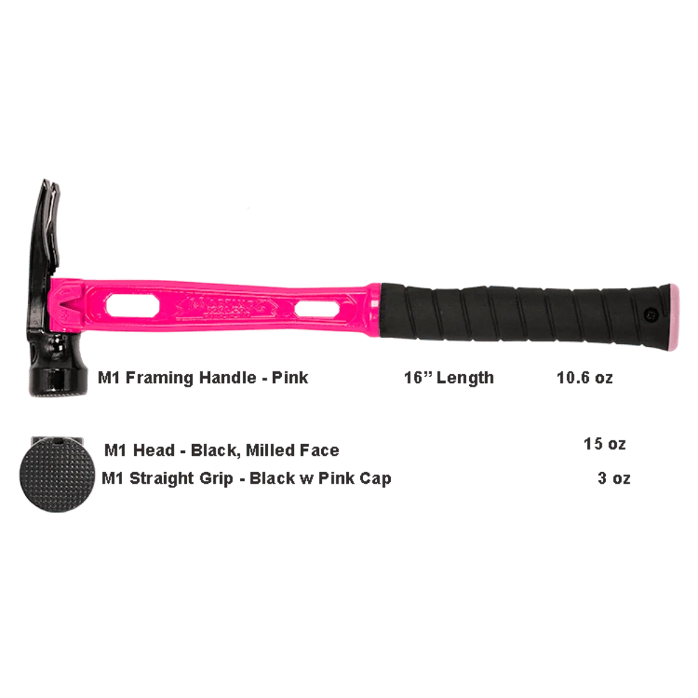 Build Your Custom Hammer - Customer's Product with price 368.36 ID n3oX27rmDx_TjbQNJw4yDAfa