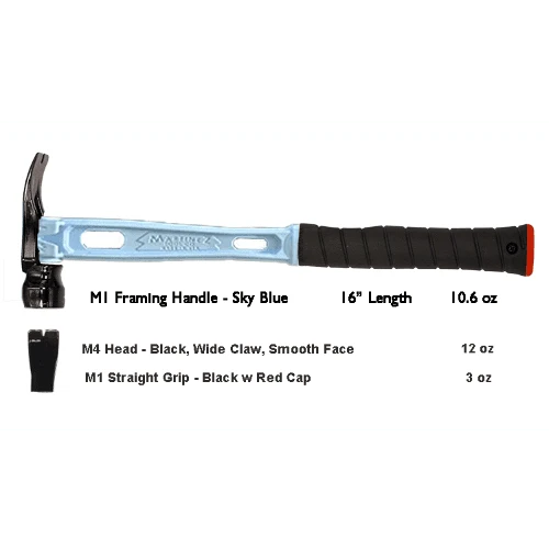 Build Your Custom Hammer - Customer's Product with price 368.36 ID NgQLcEqHQBNdyFk6NrnTez01