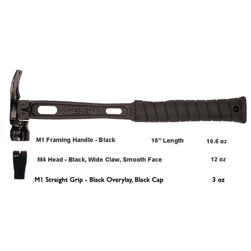 Build Your Custom Hammer - Customer's Product with price 368.36 ID nKtN-Tqc9cvUJ5sVSnuBP7RX