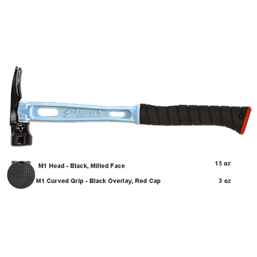 Build Your Custom Hammer - Customer's Product with price 368.36 ID o8QU6zDtBvmREZjE7YhE2uVK