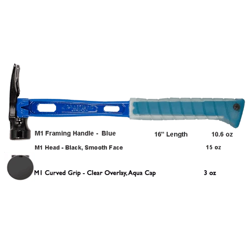 Build Your Custom Hammer - Customer's Product with price 368.36 ID ocMycrF91jG1ZziYzPNHIzFR