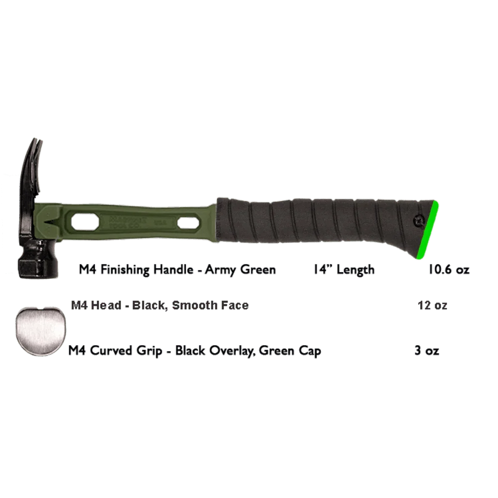 Build Your Custom Hammer - Customer's Product with price 368.36 ID omzQF-X5AmCJHC1SoS4jIaie