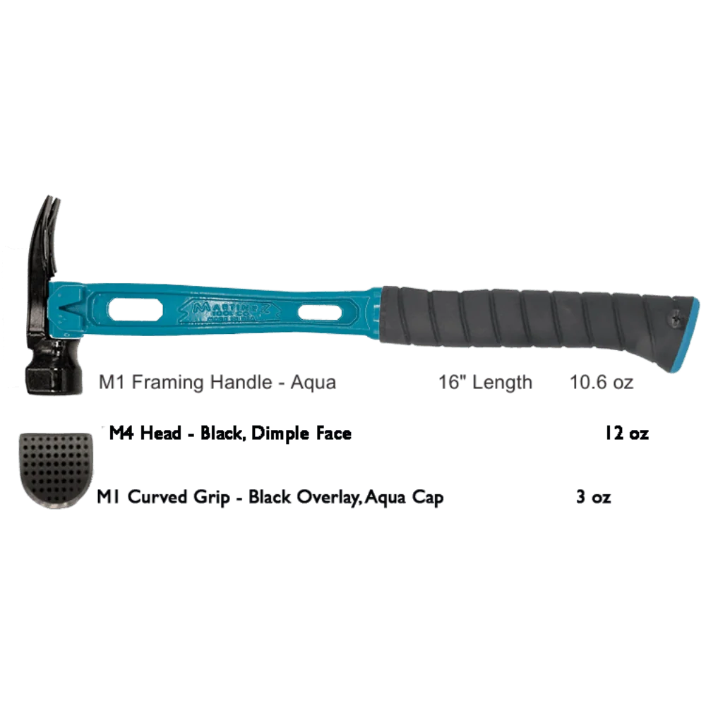 Build Your Custom Hammer - Customer's Product with price 368.36 ID oOUyMuH-qQSpK5z0elaU3eIt
