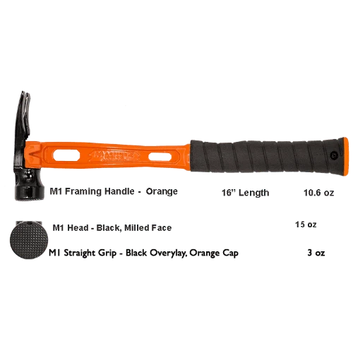 Build Your Custom Hammer - Customer's Product with price 368.36 ID OQpgr_hXZkC7FBd7aL2BxLEe