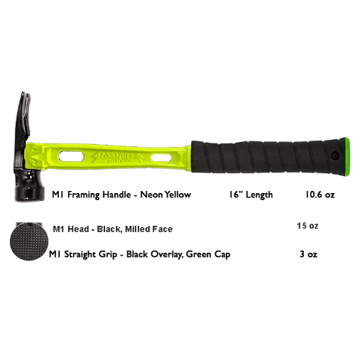 Build Your Custom Hammer - Customer's Product with price 368.36 ID otwE0LuQlRF8u5a9QEDppe2z