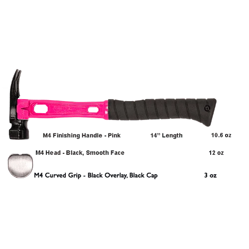 Build Your Custom Hammer - Customer's Product with price 368.36 ID P_a8A2OzwUxtYAPgew0ZarGm