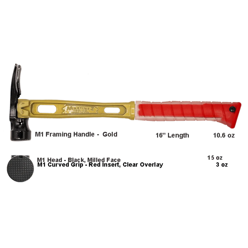 Build Your Custom Hammer - Customer's Product with price 368.36 ID p17hrECp1303i3MPqKj-hXGn