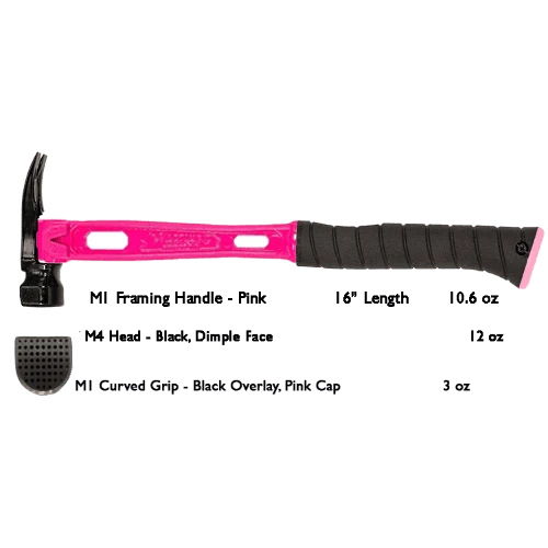 Build Your Custom Hammer - Customer's Product with price 368.36 ID PAdFkeHDcSp7qIvddBnN9Vf1