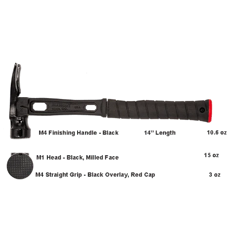 Build Your Custom Hammer - Customer's Product with price 368.36 ID ph6O0VLbTKMahFt9Q-YYEnzk