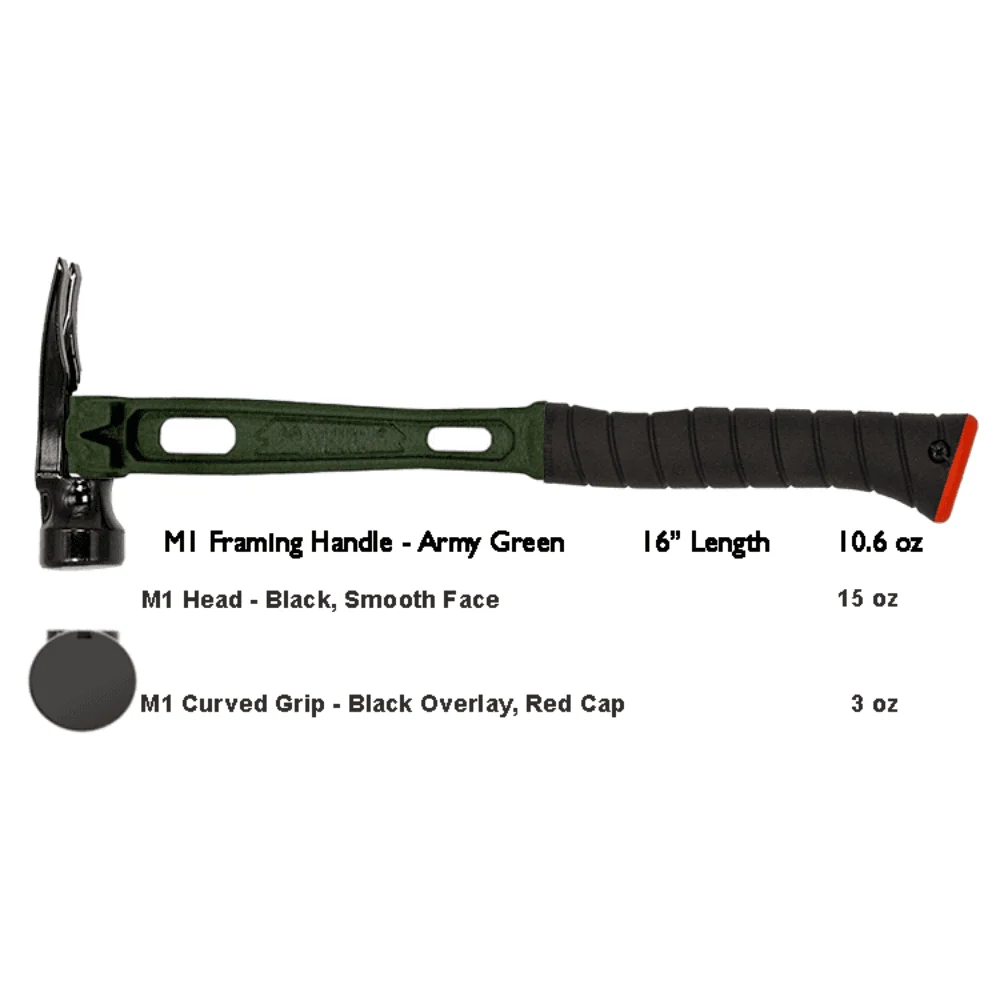 Build Your Custom Hammer - Customer's Product with price 368.36 ID PosDFzzyvlaj-VSwA7onOEvI