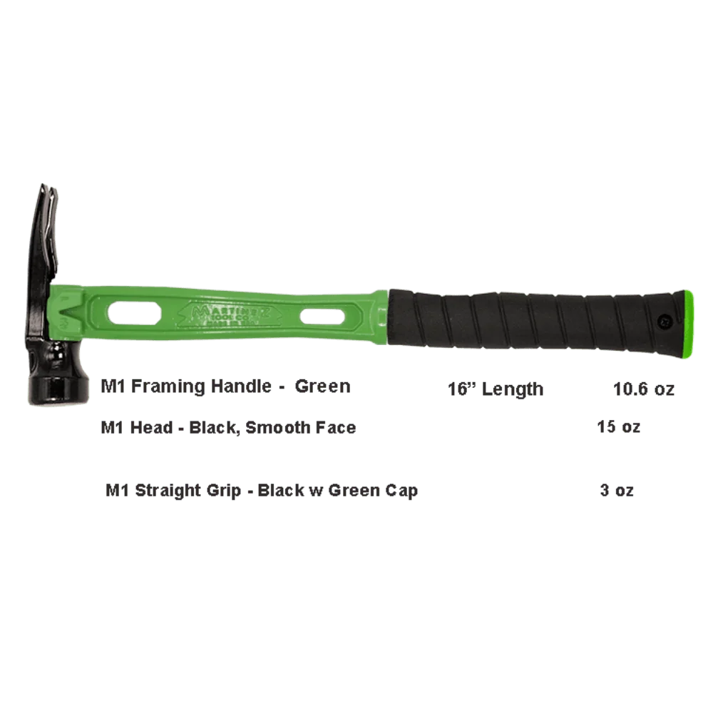 Build Your Custom Hammer - Customer's Product with price 368.36 ID Q8I1B9ZDKHh8eYP2nAmYhE5v