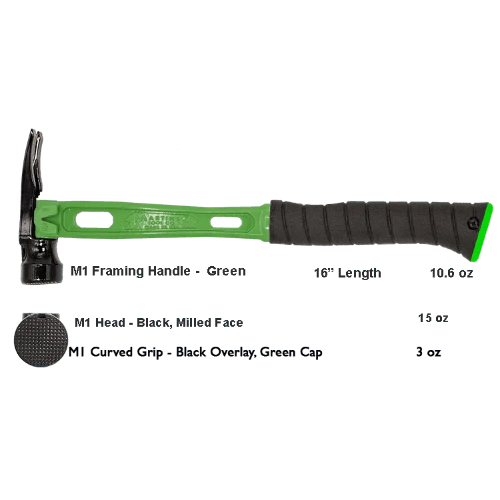 Build Your Custom Hammer - Customer's Product with price 368.36 ID QIyNbPoITSUsIBTGNR-4aUQ2