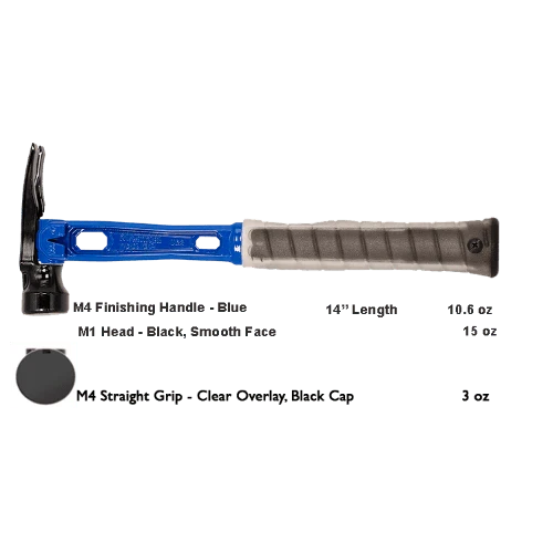 Build Your Custom Hammer - Customer's Product with price 368.36 ID qz97-txwn1juDFR66G_GZI-o