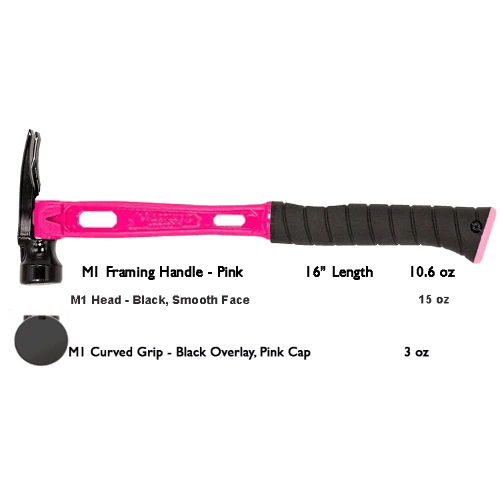 Build Your Custom Hammer - Customer's Product with price 368.36 ID R08k6Mpo7rPB52PCDUSHNtP1
