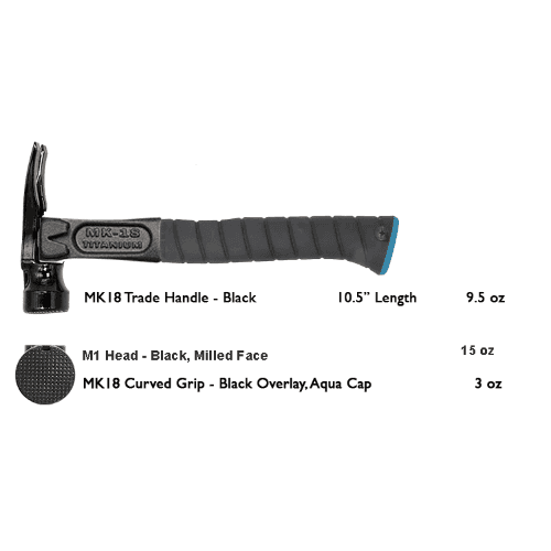 Build Your Custom Hammer - Customer's Product with price 368.36 ID r9HSX6PoIqrt1gyILE9eJmgP