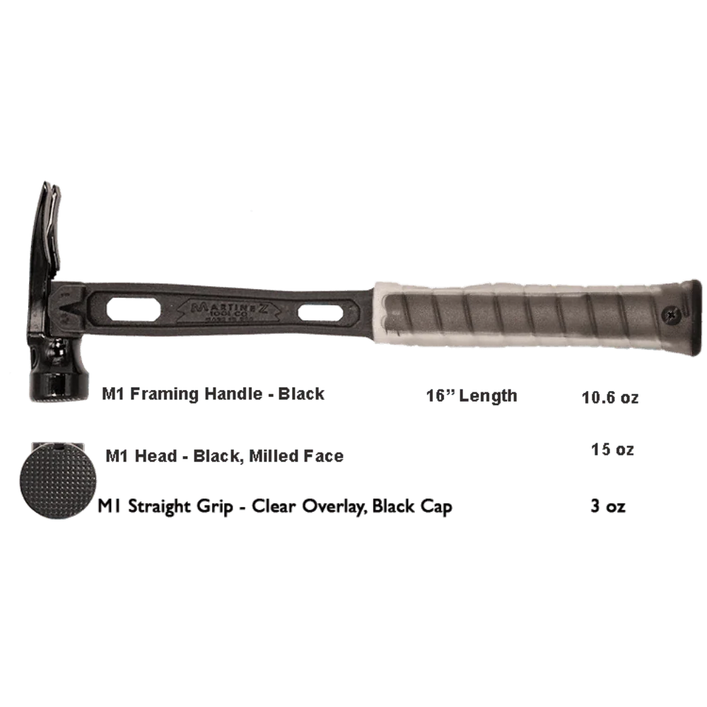 Build Your Custom Hammer - Customer's Product with price 368.36 ID RoKD95AdZRiCfsYmM3Verk5s