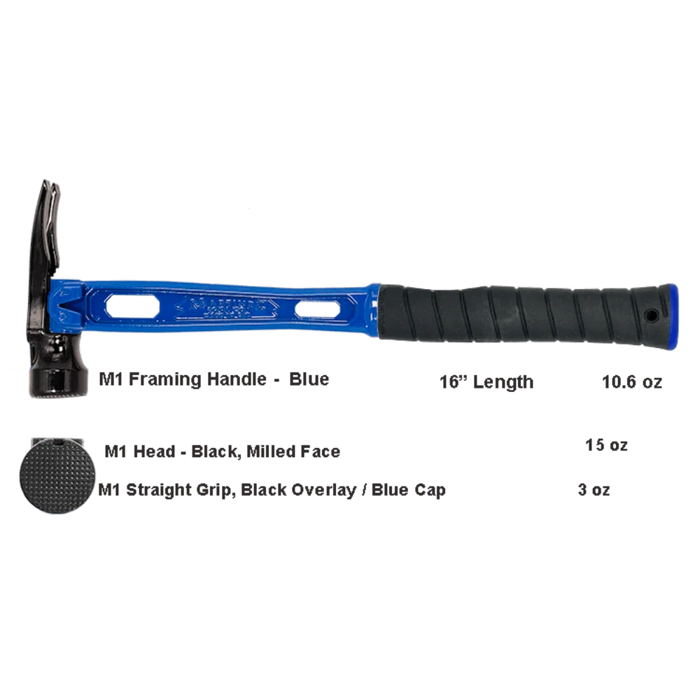 Build Your Custom Hammer - Customer's Product with price 368.36 ID Rtv39SFVfddsUi9kgyOKZ3zg