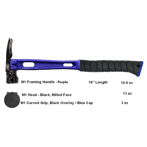 Build Your Custom Hammer - Customer's Product with price 368.36 ID RZbhH_eDwW-li_78LCPEC4Jl