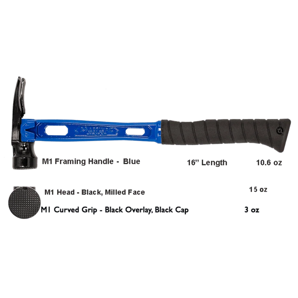 Build Your Custom Hammer - Customer's Product with price 368.36 ID s3nW8ygj9C2dlG9I6X8M22aL