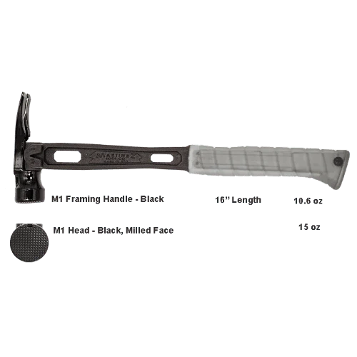 Build Your Custom Hammer - Customer's Product with price 368.36 ID sAVeO_Efw9EZAtFAbfUQmbi3