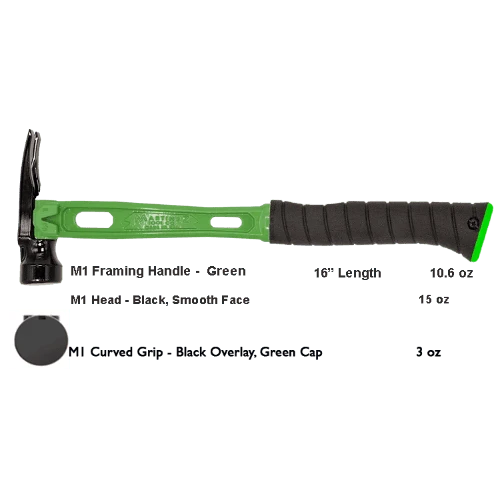Build Your Custom Hammer - Customer's Product with price 368.36 ID SmP3PpUMxPg0fATRzYGvuWl_