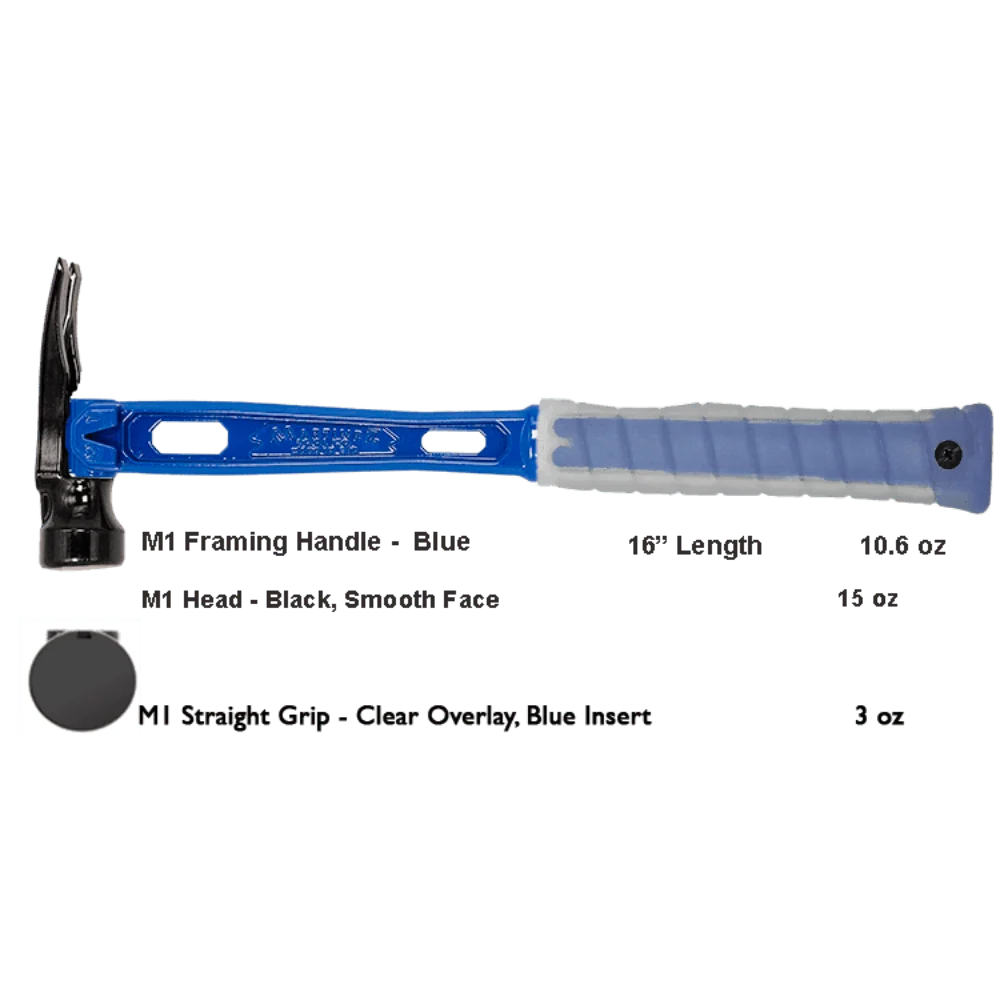 Build Your Custom Hammer - Customer's Product with price 368.36 ID tB3PGv61doMH31kV8heXIc63