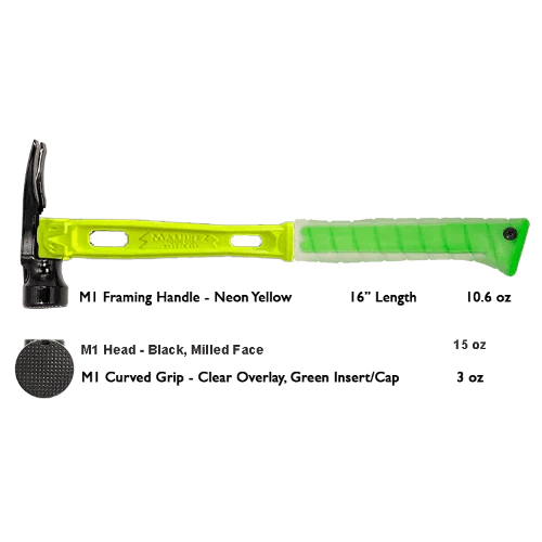 Build Your Custom Hammer - Customer's Product with price 368.36 ID Tub6DU4AqhGxaOmivacBWZKl