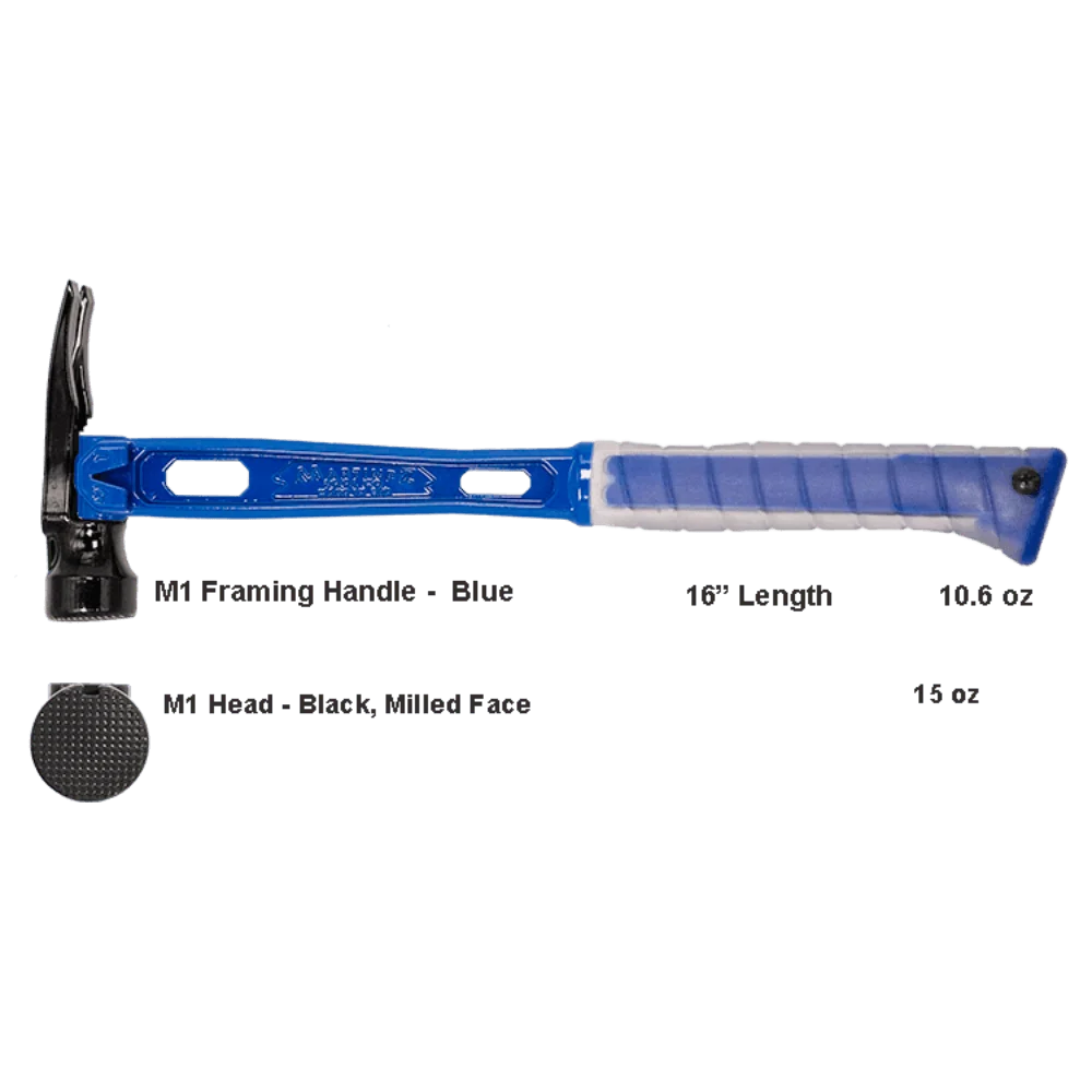 Build Your Custom Hammer - Customer's Product with price 368.36 ID TVqgD6hj9EWeygheRo6l8cbT