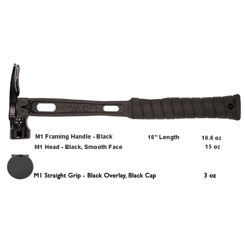 Build Your Custom Hammer - Customer's Product with price 368.36 ID U24uzVnFSDBn8ln_7cufVTwC