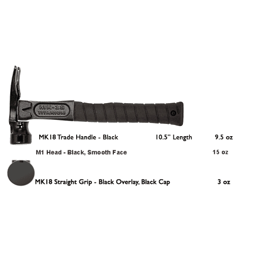 Build Your Custom Hammer - Customer's Product with price 368.36 ID UOc0ofV4NP6b_m2xJqfvuzbh