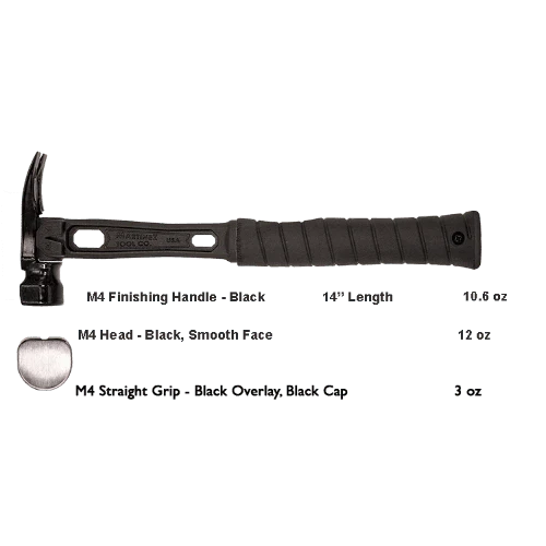 Build Your Custom Hammer - Customer's Product with price 368.36 ID utwbBeuPss0VWOwhVJ5cBcBV