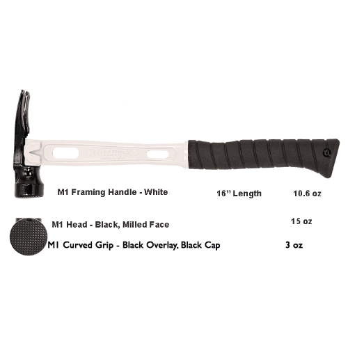 Build Your Custom Hammer - Customer's Product with price 368.36 ID uV9FAk949brEv0K-yRhcAF7Q