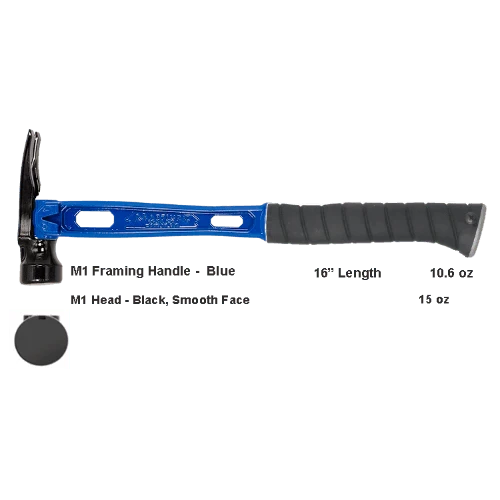 Build Your Custom Hammer - Customer's Product with price 368.36 ID vgpz_D9ZPD0xBbiAEye6C6Ug