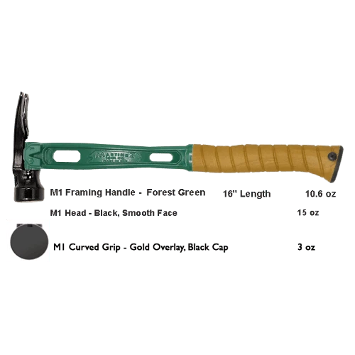 Build Your Custom Hammer - Customer's Product with price 368.36 ID vk-t2_-z2D8GoPndh1gz8mAe