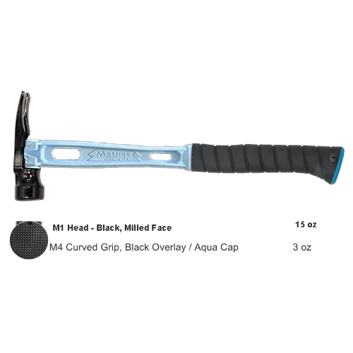 Build Your Custom Hammer - Customer's Product with price 368.36 ID vwdSc0t4SI_j1S8lKOuHkZiY