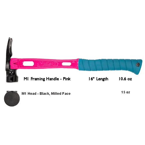 Build Your Custom Hammer - Customer's Product with price 368.36 ID WAJhT5cMz1NV69iqNYSVR9ZL