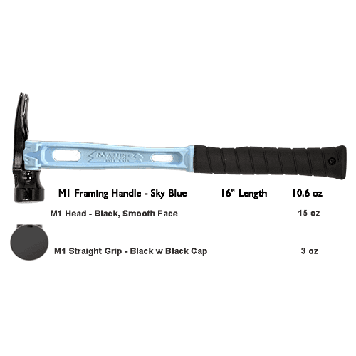 Build Your Custom Hammer - Customer's Product with price 368.36 ID WCxDxXqPKJpd5Yo19cfTSNjb